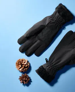 Gloves & Mittens Softshellové rukavice