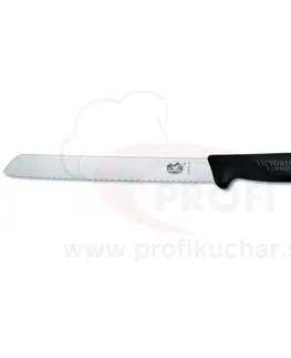 Zúbkované nože (na chlieb) VICTORINOX Nôž na chlieb Victorinox 21 cm 5.2533.21