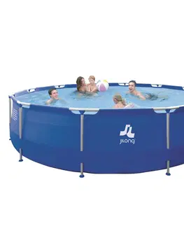 Bazény MASTER Pool Sirocco Blue 420 x 84 cm JL17800