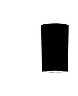 Svietidlá Zam Zam E309 - Vonkajšie bodové svietidlo 1xGU10/7W/230V IP54 čierna 