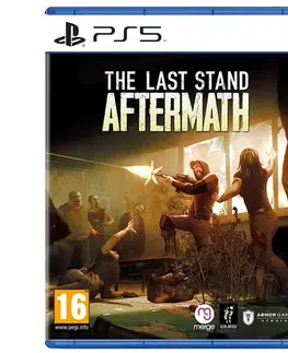 Hry na PS5 The Last Stand: Aftermath PS5