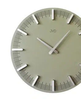 Hodiny Dizajnové nástenné hodiny JVD HC401.3, 40 cm