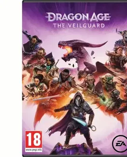 Hry na PC Dragon Age: The Veilguard PC