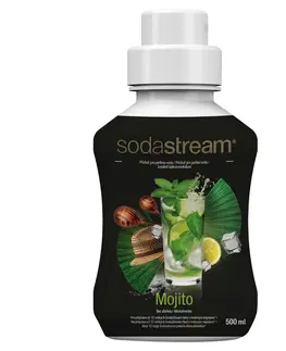 Sodastream a ďalšie výrobníky perlivej vody SodaStream Príchuť Mojito nealko, 500 ml
