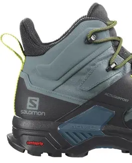 Pánska obuv Salomon X Ultra 4 MID GTX M 45 1/3 EUR
