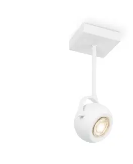 Svietidlá Home Sweet Home LED Stmievateľné bodové svietidlo NOP 1xGU10/5,8W/230V biela 