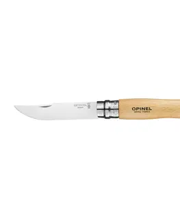 poľovníc Skladací poľovnícky nôž č. 9 z nehrdzavejúcej ocele 9 cm