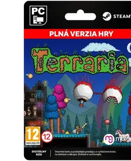 Hry na PC Terraria [Steam]