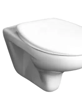 WC mísy Závesné WC Zeta H8203960000001