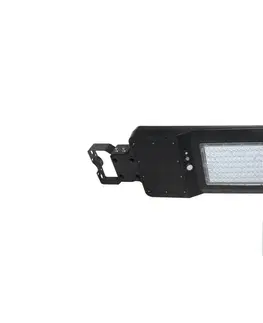 LED osvetlenie  LED Solárna pouličná lampa so senzorom LED/40W/9,6V IP65 4000K + DO 