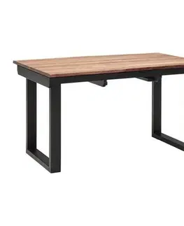 Rozkladacie stoly do jedálne Rozťahovací stôl z masívneho Dreva, Ca. 140-180x90 Cm