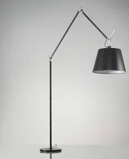 Stojacie lampy Artemide Artemide Tolomeo Mega stojacia lampa 2 700K Ø 36 cm