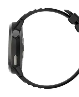 bežky Inteligentné hodinky GPS 900 čierne