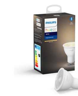 Žiarovky Philips LED Stmievateľná žiarovka Philips Hue WHITE GU10/5,2W/230V 2700K 