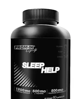 Vitamíny a minerály Sleep Help - Prom-IN 60 kaps.