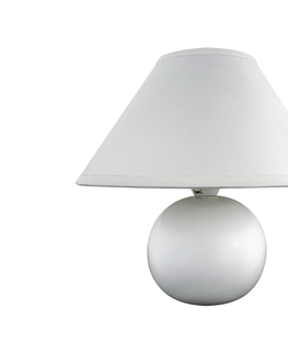 Lampy Rabalux 4901 - Stolná lampa ARIEL 1xE14/40W/230V