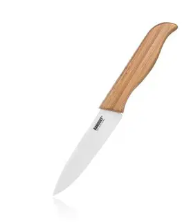 Kuchynské nože Banquet Keramický nôž praktický Acura Bamboo, 20 cm