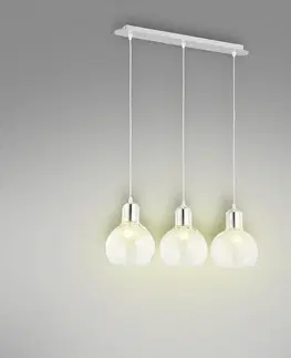 Moderné lampy do obývačky Luster Mango 1807 TR LW3