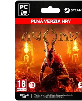 Hry na PC Agony [Steam]