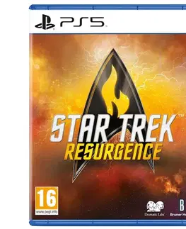 Hry na PS5 Star Trek: Resurgence PS5