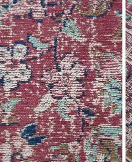 Koberce LuxD Dizajnový koberec Oriental 240x160 cm / antická červená