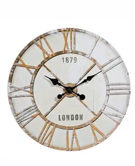 Hodiny Nástenné hodiny Antique HOME 11846 London, 50cm