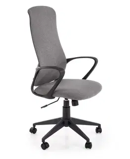 Kancelárske stoličky Kancelárske kreslo FIBERO Halmar