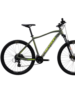 Bicykle Horský bicykel Devron Riddle H1.7 27,5" 221RM Green - 18" (174-186 cm)