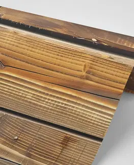 Tapety s imitáciou dreva Tapeta moderná imitácia dreva