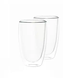 Poháre Termo poháre, set 2 ks, na latte, 450 ml, HOTCOOL TYP 2
