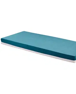 Penové matrace Detský Matrac Enjoy-zoe 90x200cm, H2, Modrý