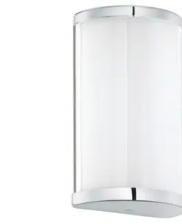 Svietidlá Eglo Eglo 95773 - LED Nástenné svietidlo CUPELLA 2xLED/4,5W/230V 