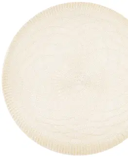 Prestieranie Prestieranie Mandala krémová, 38 cm