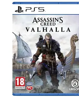 Hry na PS5 Assassins Creed: Valhalla