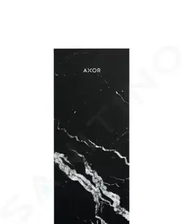 Kúpeľňa AXOR - MyEdition Doštička 150 mm, čierny mramor 47915000