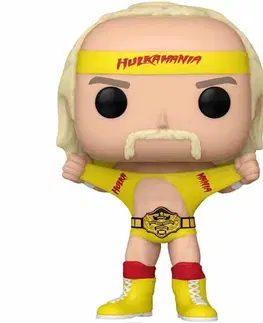 Zberateľské figúrky POP! Hulk Hogan (WWE) POP-0149
