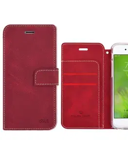 Puzdrá na mobilné telefóny Puzdro Molan Cano Issue Book pre Xiaomi Redmi 8A, Red - OPENBOX (Rozbalený tovar s plnou zárukou) 