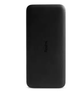 Powerbanky Xiaomi Redmi Powerbank - 10 000mAh, black