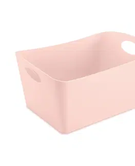 Úložné boxy Koziol Úložný box Boxxx ružová, 3,5 l