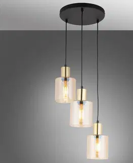 Moderné lampy do obývačky Luster Sierra 6667 PL3