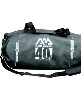 Cestovné kufre Brašna Aqua Marina Duffle Style Dry Bag 40 l modrá