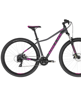 Bicykle Horský bicykel KELLYS VANITY 30 2023 Grey - M (17", 162-177 cm)