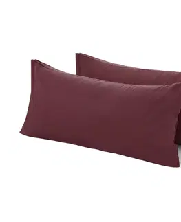 Pillowcases & Shams Obliečky na vankúš s bavlnou a vláknom TENCEL™, 2 ks