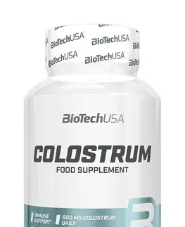 Antioxidanty Colostrum - Biotech 60 kaps.
