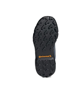 Dámska obuv ADIDAS-Terrex GTX Jr wonder steel/grey three/impact orange Modrá 38 2/3