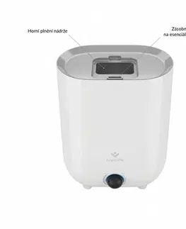 Zvlhčovače a čističky vzduchu TrueLife AIR Humidifier H3 zvlhčovač vzduchu