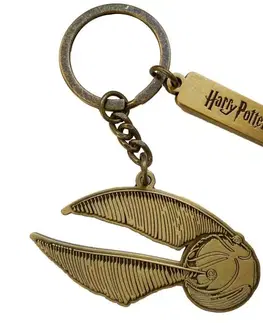 Kľúčenky Kľúčenka Golden Snitch (Harry Potter) 92386