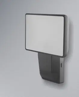 Vonkajšie nástenné svietidlá so senzorom LEDVANCE LEDVANCE Endura Pro Flood Sensor LED Spot 15W sivá