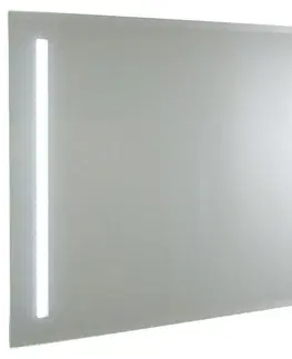 Zrkadlá s osvetlením Podsvietené zrkadlo LED 60/80 horizontálne