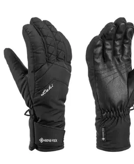 Zimné rukavice Rukavice LEKI Sveio GTX Lady 649804201 black 7